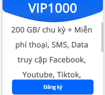 VIP1000 MOBIFONE